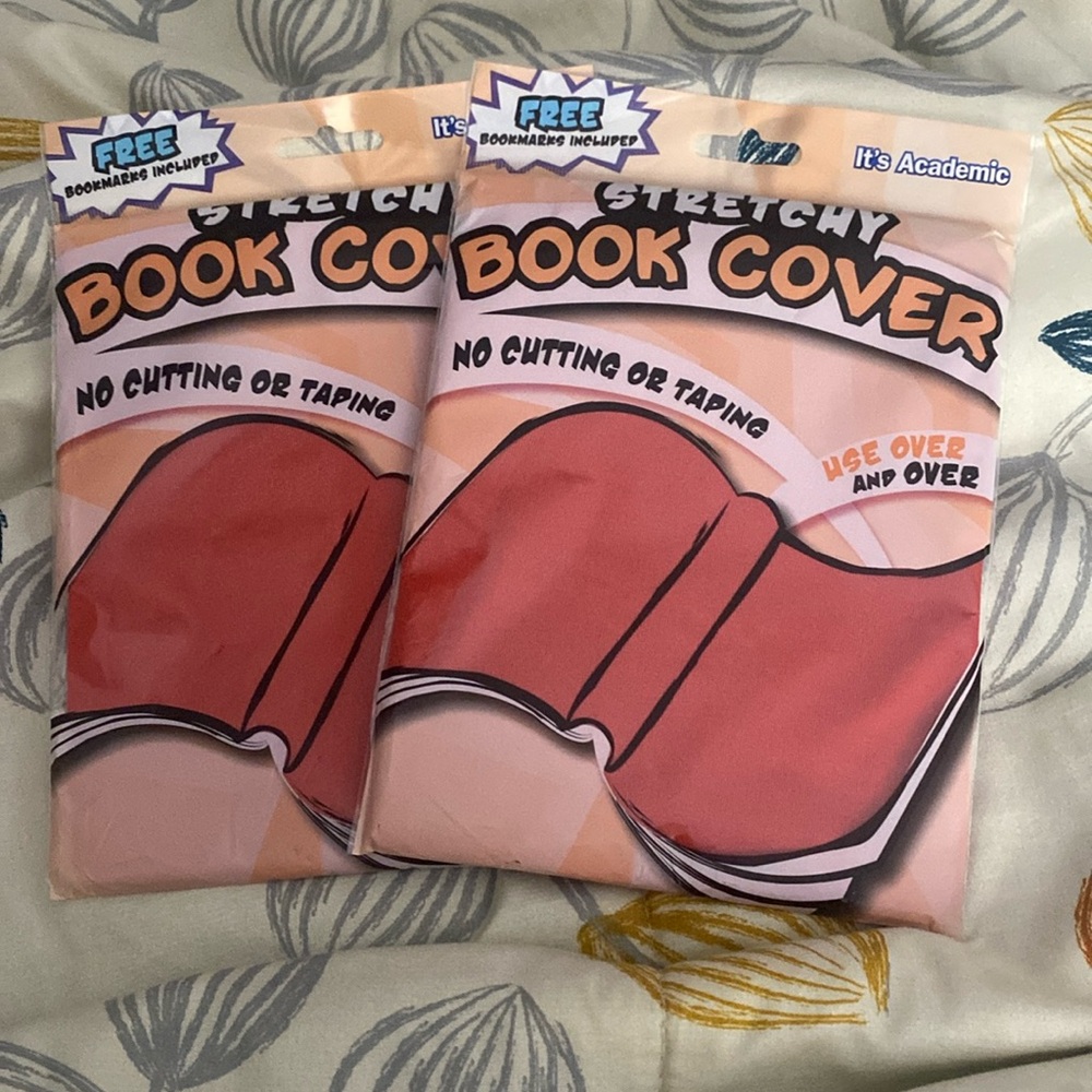 book covers
